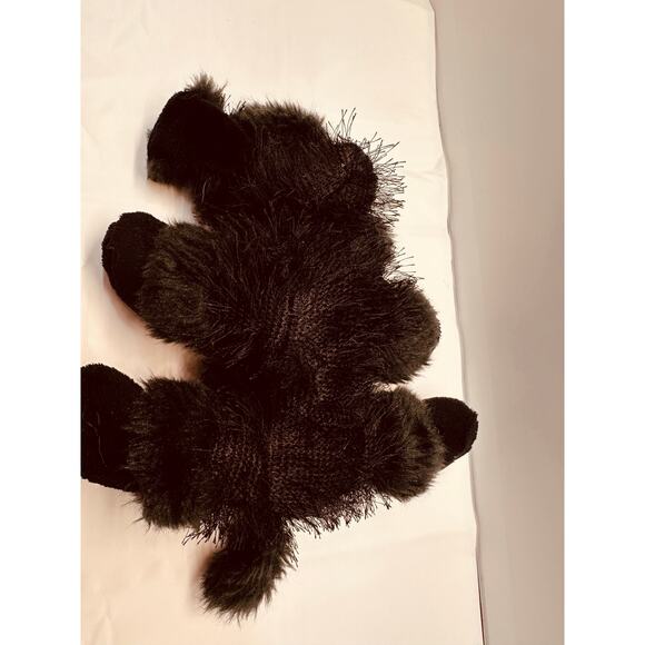 Webkinz Ganz Black Poodle HM191 Plush Stuffed Animal Toy 8" - Picture 5 of 6